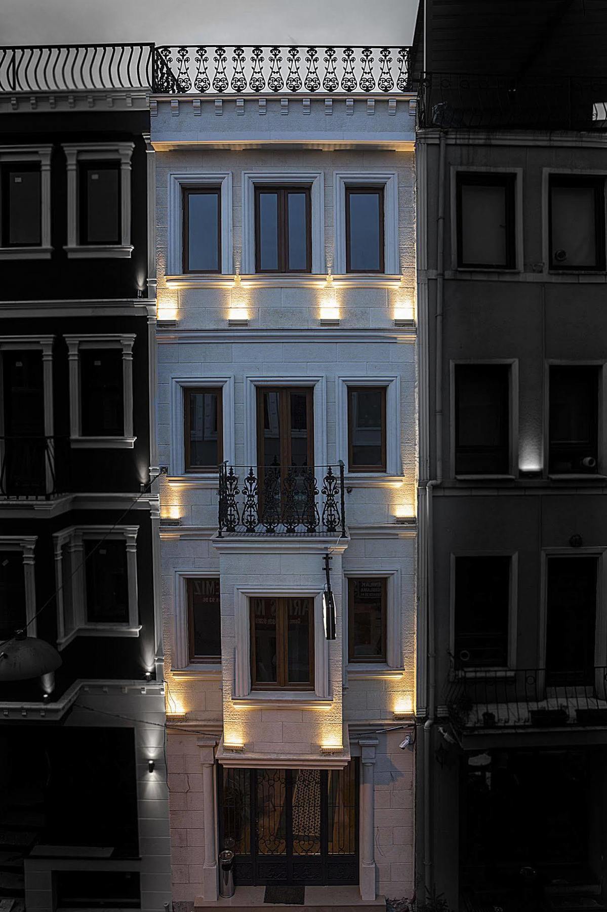 Oriella Hotel Istanbul Eksteriør billede