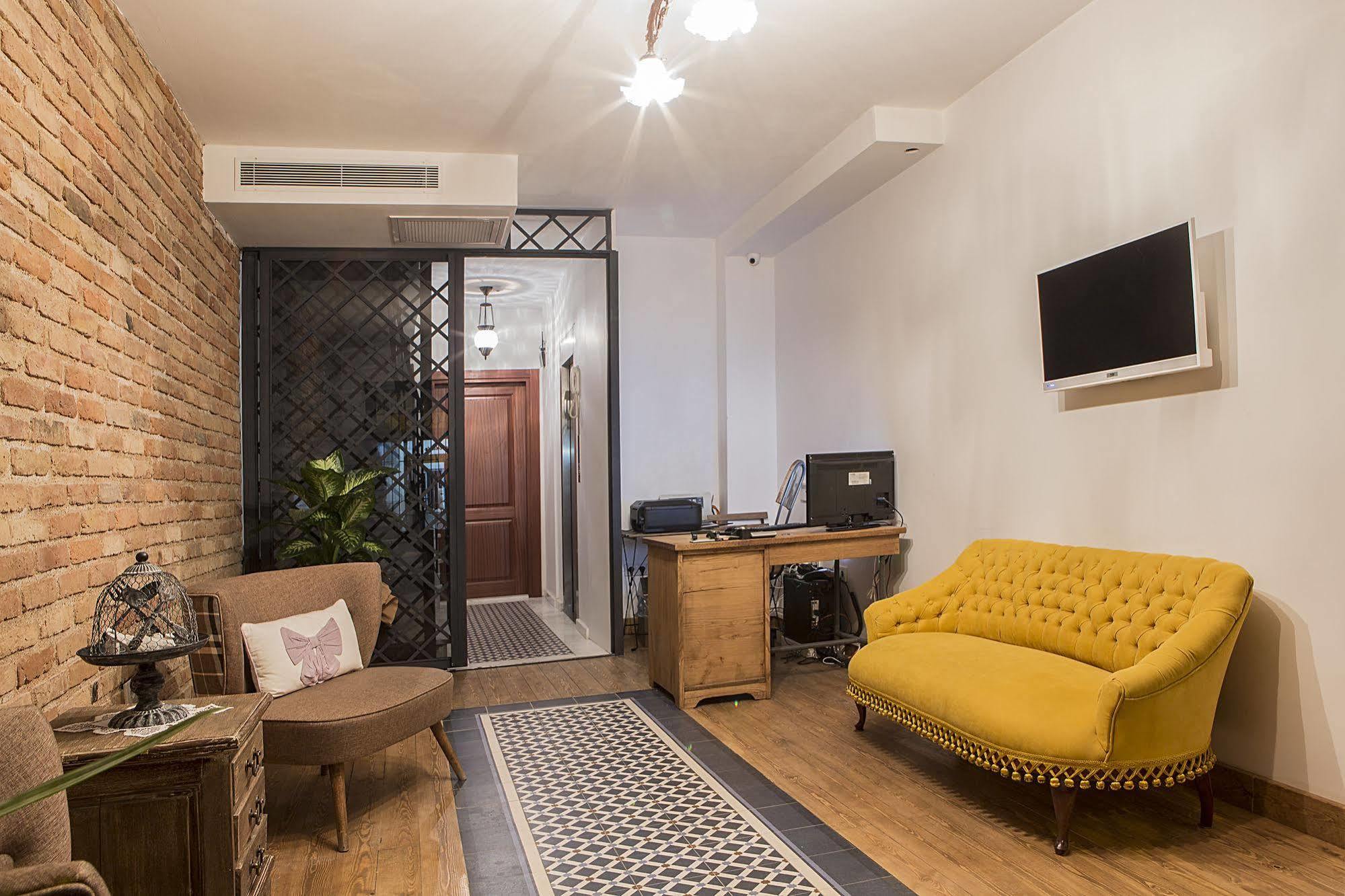 Oriella Hotel Istanbul Eksteriør billede