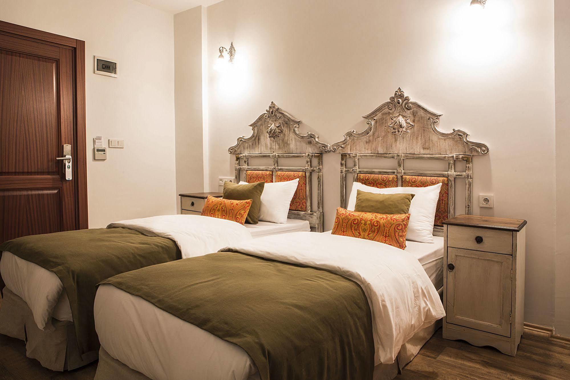 Oriella Hotel Istanbul Eksteriør billede