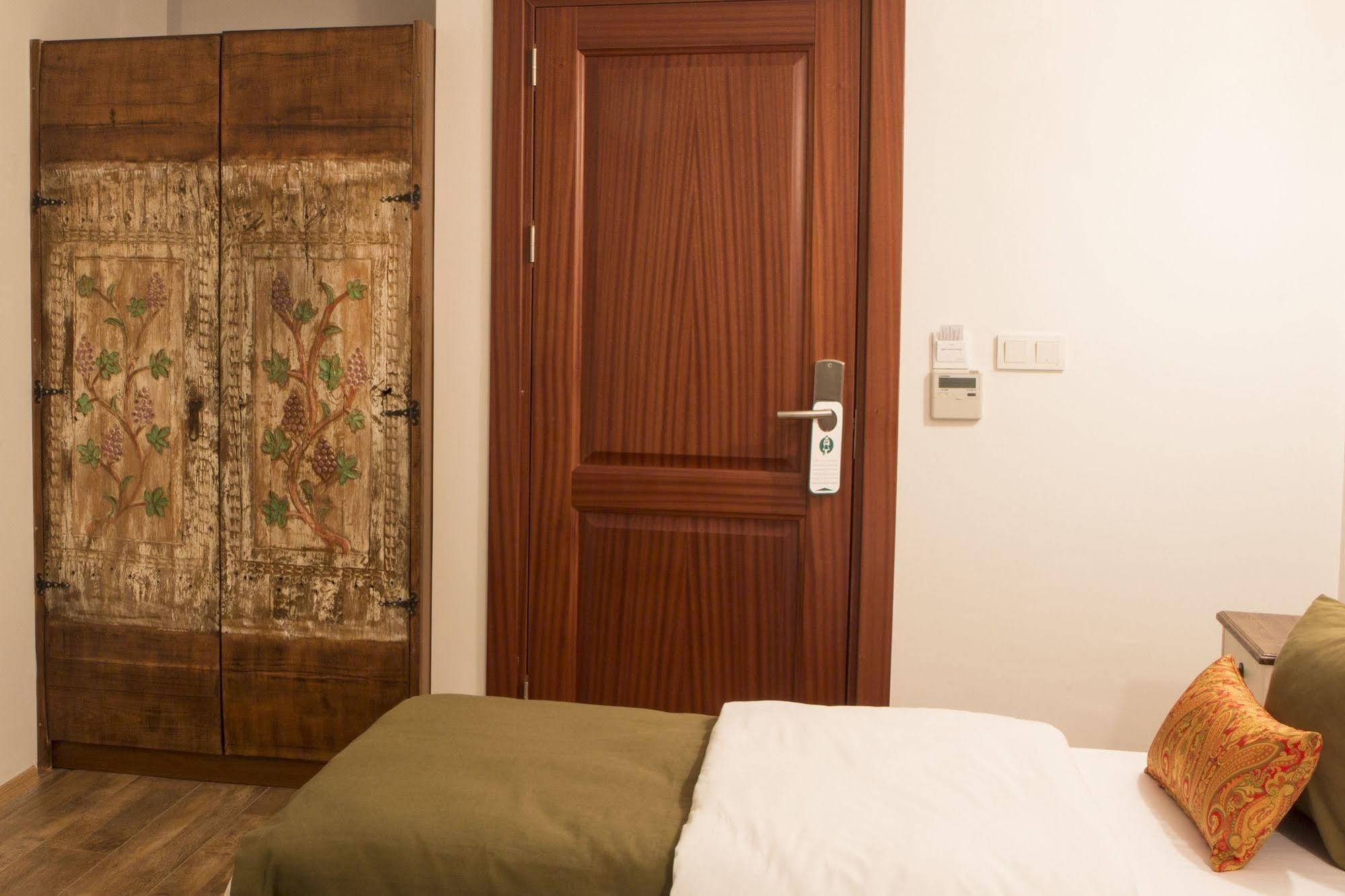 Oriella Hotel Istanbul Eksteriør billede