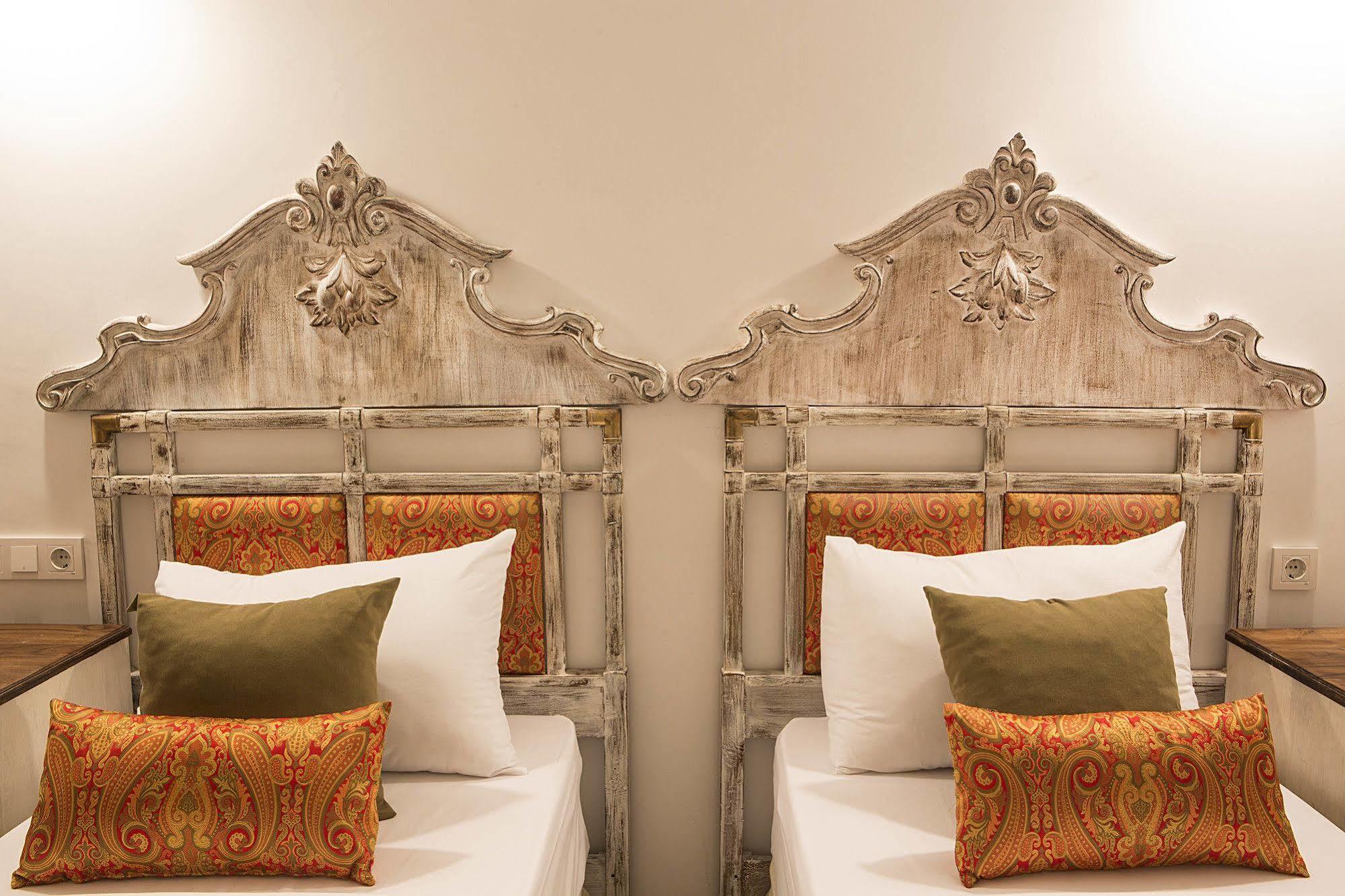 Oriella Hotel Istanbul Eksteriør billede