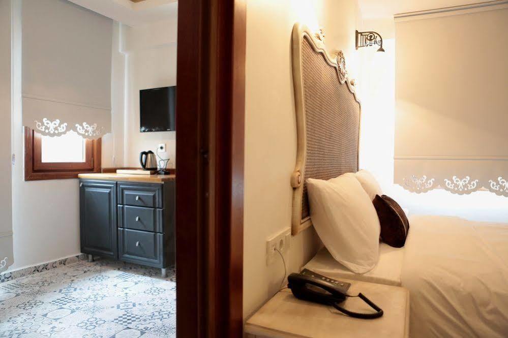 Oriella Hotel Istanbul Eksteriør billede