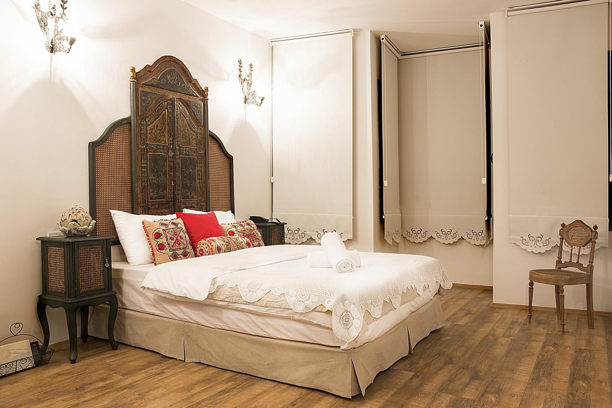 Oriella Hotel Istanbul Eksteriør billede